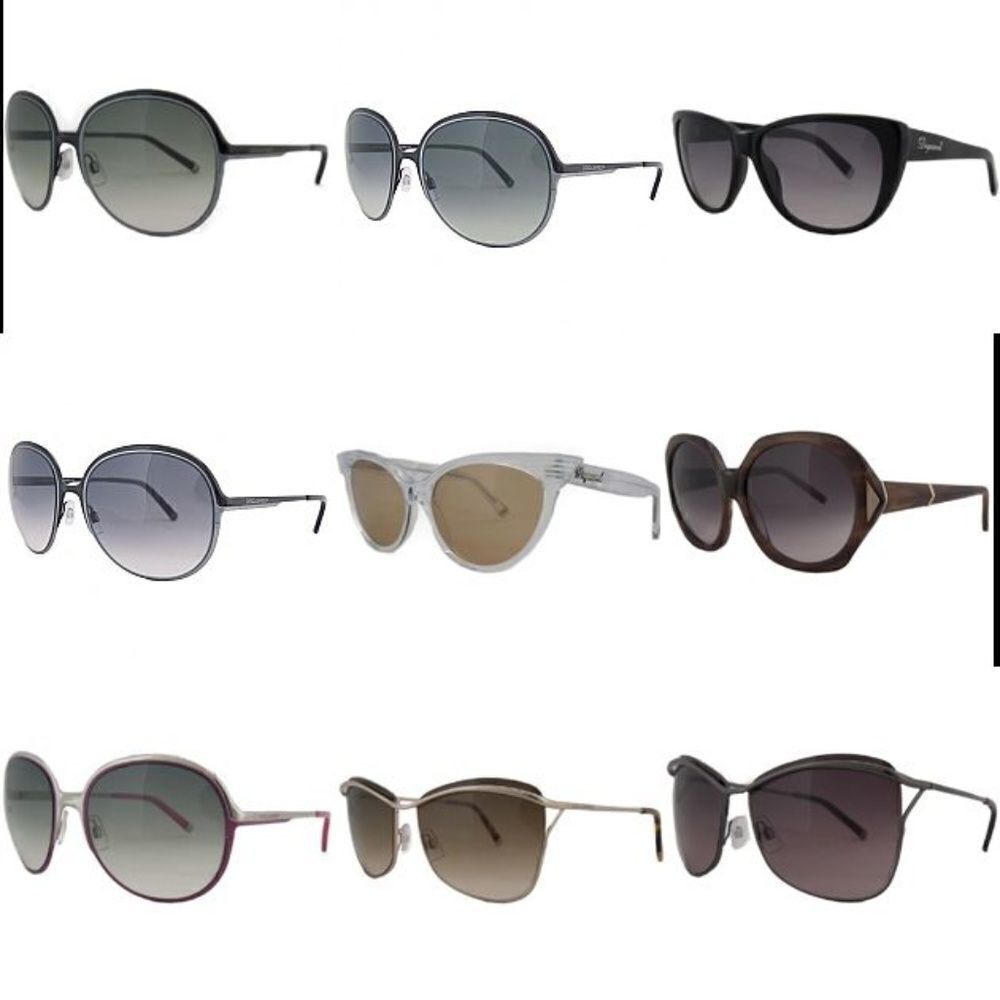 D Squared sunglasses assortment 10pcs.